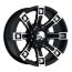 Pro Comp Alloy Wheels Series 7113 - Flat Black
